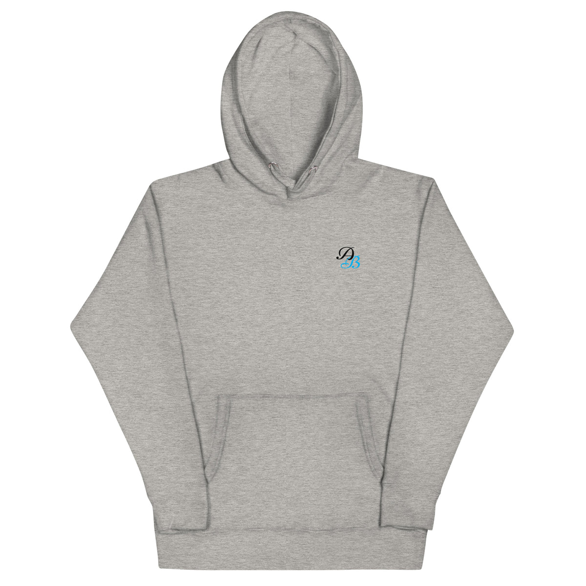 Slow progress Hoodie Carbon Grey