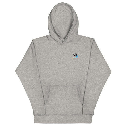 Slow progress Hoodie Carbon Grey
