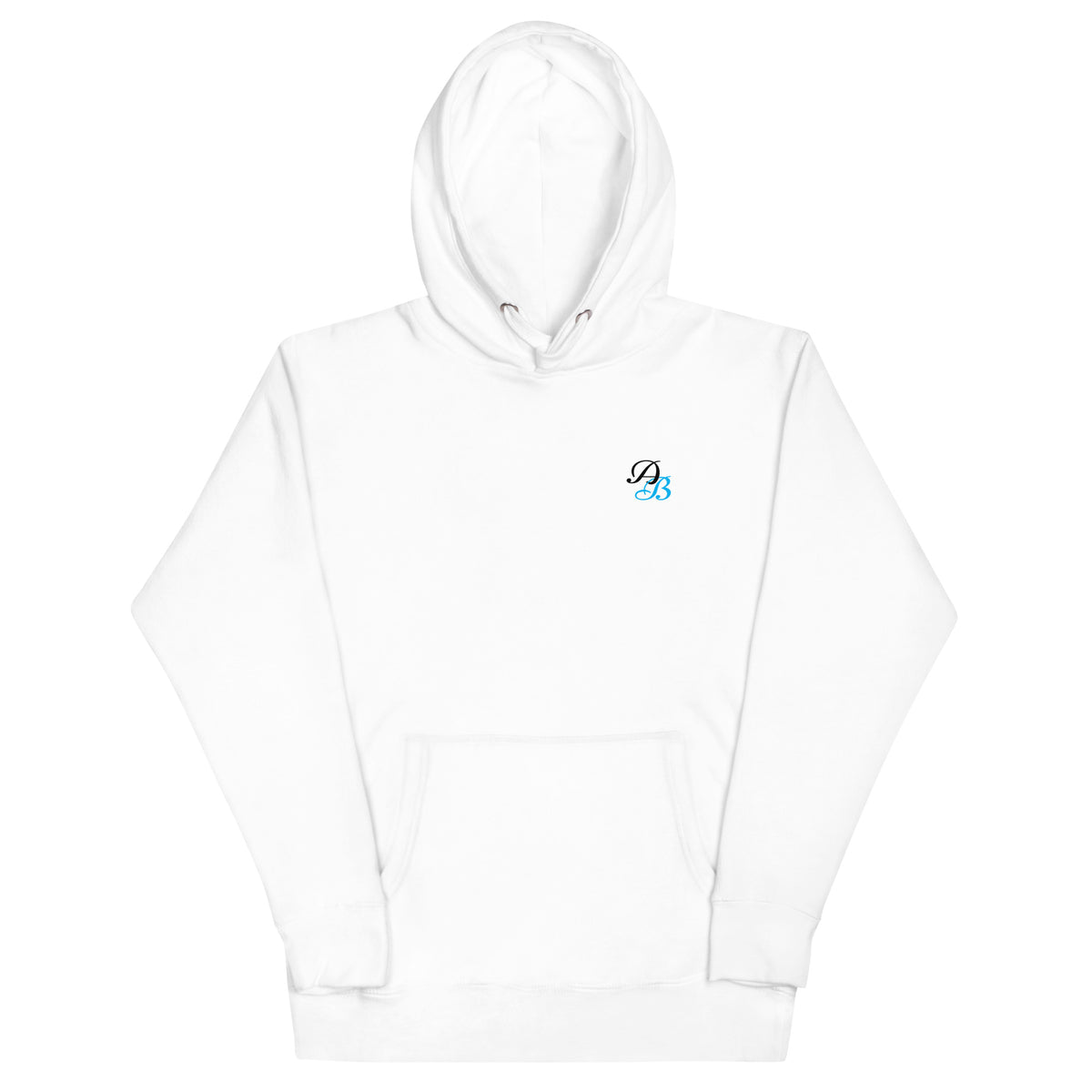 Slow progress Hoodie White